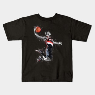 Damian Lillard Kids T-Shirt